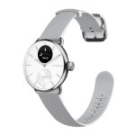 Withings Scanwatch 2 Bluetooth 38mm Acciaio Bianco 5ATM SpO2 Cardio