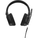 Casque Urage SoundZ 410 filaire USB-A Over Ear RGB avec micro noir