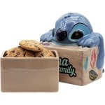 Barattolo Biscotti AbyStyle Lilo & Stitch Disney Ceramica Multicolore