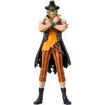Figura coleccionable Bandai Bartolomeo One Piece Film Red 17 cm