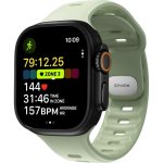 Nomad Tempo Band FKM Armband Apple Watch Ultra 49 mm Gruen