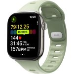 Nomad Tempo Band Armband Apple Watch 45/46 mm Gruen FKM Fluorelastomer