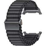 Trail Armband Samsung Titan Titanium Nylon 20 mm Galaxy Watch Ultra