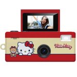 Cámara Compacta Yashica Hello Kitty Funtastic 1MP USB Type-C Rosa