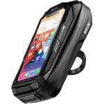 Support vélo Wildman X3 noir Bluetooth USB batterie amovible
