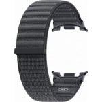 Bracciale Nylon Samsung Galaxy Watch 8/8 Classic/9 Nero M/L Quick Release