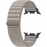 Bracciale in tessuto Samsung Galaxy Watch 8 Mocha 20 mm Quick Release