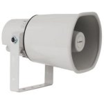 Lautsprecher Bosch Megafon 10W grau robust und leicht
