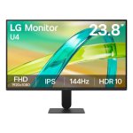 Monitor LG 24U411B-B 23,8" FullHD 144Hz IPS HDR10 FreeSync 1ms