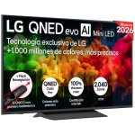 TV LG QNED MiniLED 55QNED8EB3B 55" 4K UltraHD 60Hz Smart TV WebOS HDR10 AI Sound Pro