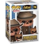 Figura Coleccionable Funko Pop! & Buddy Fallout Ghoul y CX404 Vinilo