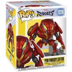 Figura de vinil Funko Pop Marvel Rivals Peni Parker Chibi 9,5 cm