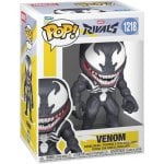 Figura coleccionable Funko Pop Marvel Rivals Venom vinilo edición especial