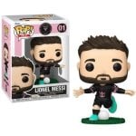 Figura Funko Pop! Lionel Messi Inter de Miami equipación secundaria