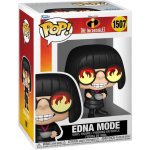 Figur Funko Pop! Funko 80949 Edna Mode Vinyl Rot