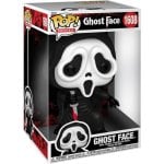 Figura in vinile Funko Pop Jumbo Ghostface 10 pollici