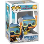 Funko Pop Disney Lilo Stitch Snorkeling Snorkeling Stitch Vinyl Figur
