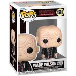 Figura de Vinilo Coleccionable Funko Pop! Marvel Deadpool Wade Wilson con Baby Legs