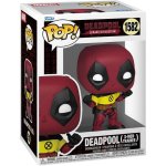 Figura Coleccionable Funko Pop! Deadpool con Camiseta X-Men