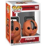 Figur Funko Pop Pochita Chainsaw Man Vinyl Sammlerfigur