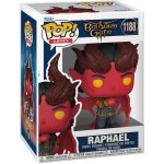 Vinylfigur Funko Raphael Baldur's Gate 3 - Chibi