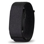 Pulseira de Atividade Garmin Smart Band CIRQA S-M Bluetooth GPS Preto