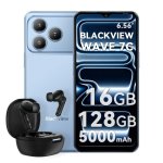 Blackview Wave 7C 4G 4GB 128GB 6,56" Bleu Double SIM