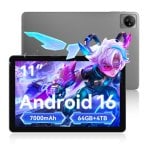 Tablet ExcitPower T30 WiFi 11" 3GB 32GB Gris