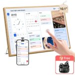 Calendario familiare Blackview Nest 10 Schermo tattile 10,1 WiFi 6