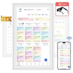 Intelligenter digitaler Kalender TABWEE P15 15,6 Zoll Wi-Fi Touch Bluetooth