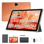 Tablet Blackview Zeno 5 WiFi 11" 3GB 128GB Laranja