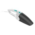 Aspirapolvere a Mano KUKEN 34331 100W 3500Pa 0,5L Cavo 4,5 m Nero Turchese Bianco