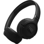 JBL Tune 680NC kabellose Bluetooth Kopfhörer mit Geräuschunterdrückung und Mikrofon schwarz