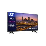 TV Daewoo LED 32VB56HV 32" HD 60Hz Smart TV VIDAA Dolby Audio