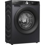 Máquina de Lavar Roupa Hisense WF3S9043BB3 9 Kg 1400rpm A Preto WiFi