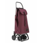 Chariot de courses Rolser I-Max MF pliable aluminium 43 L