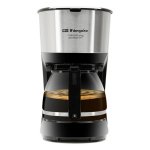 Máquina de café de filtro Orbegozo CG 4512 1,25 L 12 xícaras 750 W desligamento automático