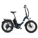Velo electrique pliant Touroll S2 Pro 720 Wh Bleu