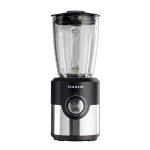 Batidora Vaso Taurus Supreme Mix Plata 1200W Jarra 1,75 L