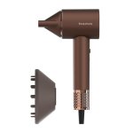 Secador de Pelo Iónico Taurus Digital Force Protect Plus 1600W 10 Combinaciones Marrón
