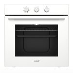 Horno Multifunción Cata SES 8105 WH Inox 73L 60cm Hidrolítico A Inox