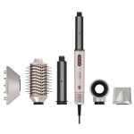 Multi-Haarstyler Solac Blast Style Pearl 1400W Ionen 9 Temperaturen 6 Zubehör Gold
