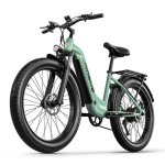 Bicicleta eletrica Joobike JOO1 1000W 48V 17,5Ah