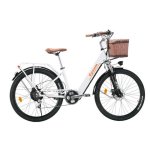 Bicicleta eletrica Cityrun Cysum 250W 36V 10Ah 26 x 1,95