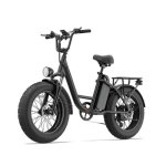 Bicicletta Elettrica URLIFE E20 PRO 1500W batteria 48V 15,6Ah pneumatici 20"