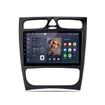 Autoradio JUNSUN 6+128 GB Android 15 CarPlay GPS
