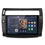 Autoradio JUNSUN Android 15 2+64GB CarPlay GPS Citroën C4
