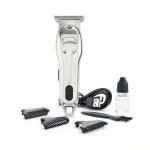 Máquina de Cortar Cabelo Dahlbergs Scandinavia Ulvrik DST-01 Sem Fios 0,8mm 3 Pentes 4h