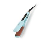 Plancha de Pelo Cerámica Dahlbergs Scandinavia Tindra 230ºC Placas Anchas Autoapagado Negro