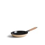 Poele en fonte legere Jernverket 28 cm Creme White